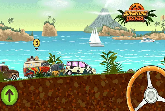 Adventure Drivers 