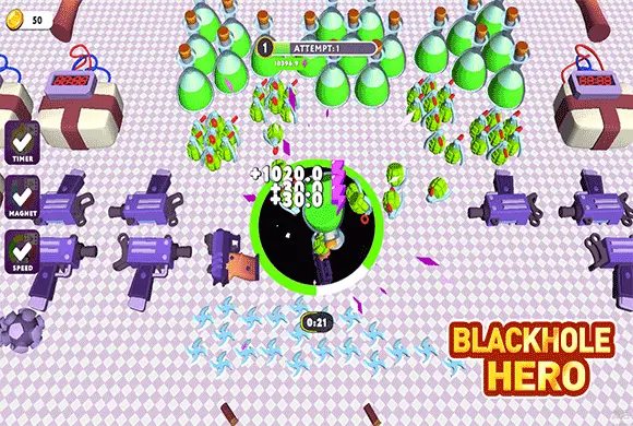 Blackhole Hero 
