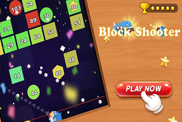 Block Shooter 