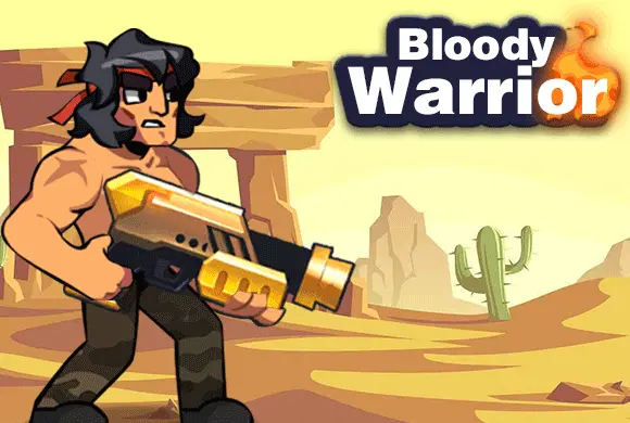 Bloody Warrior 