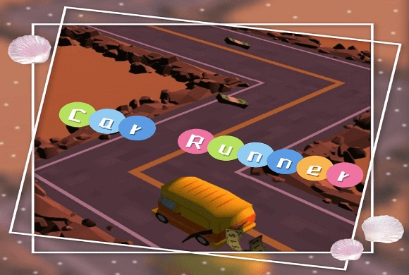 Car Runner MiniGame