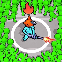 Chain Saw MiniGame