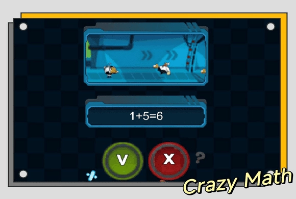 Crazy Math 