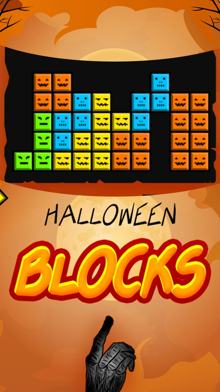 Tetris Puzzle MiniGame