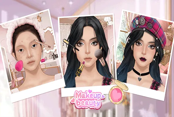 Makeup Beauty 