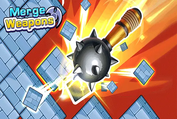 Merge Weapons 