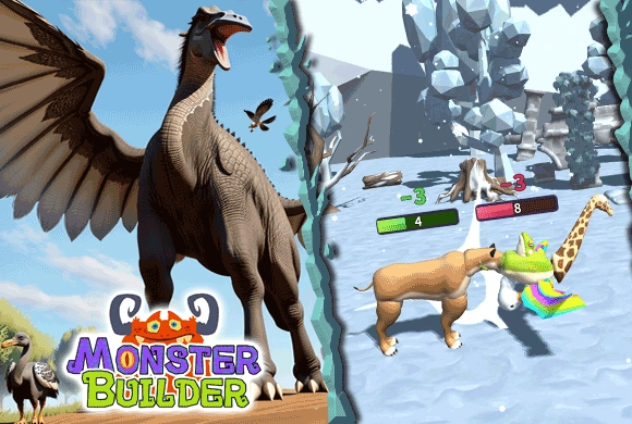 Monster Builder 