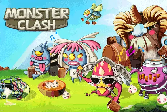 Monster Clash 