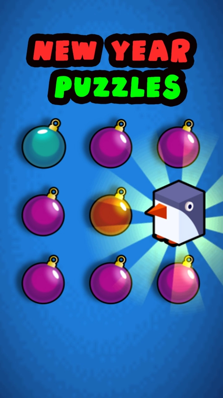 new-year-puzzles
