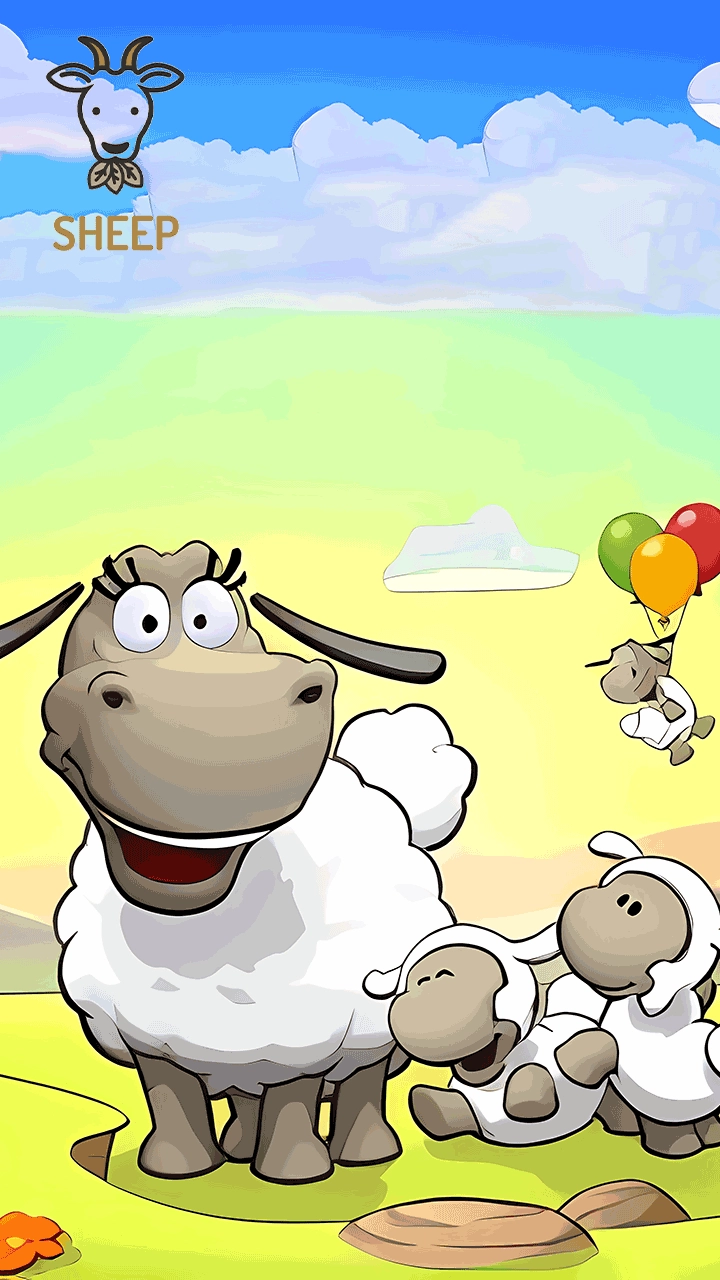 sheep-sheep