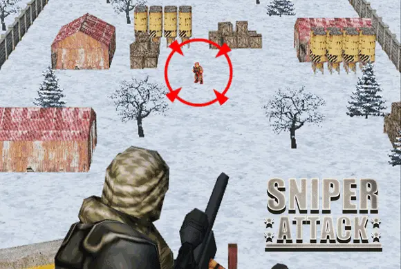 Sniper Attack 