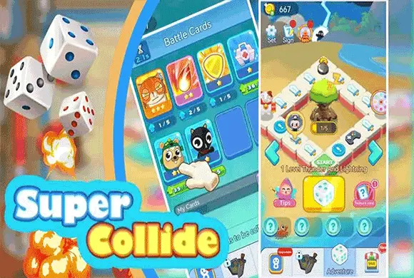 Super Collide 